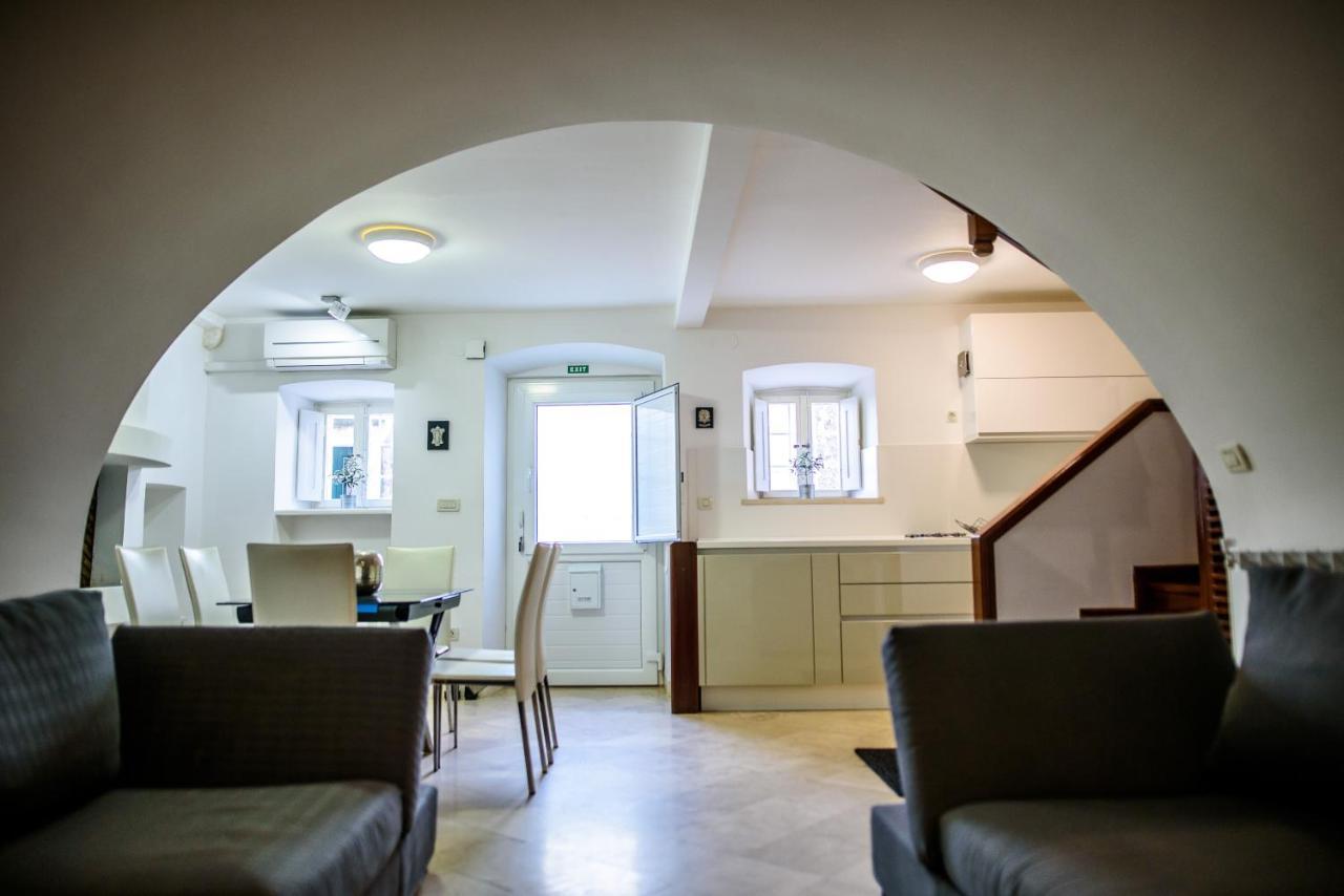 Luan Old Town Apartment By Duhomes دوبروفينك المظهر الخارجي الصورة