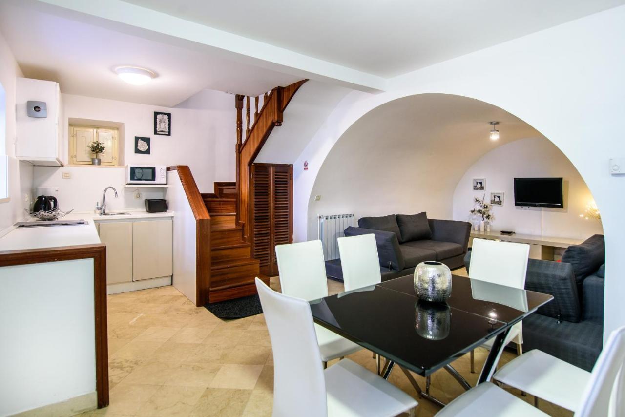 Luan Old Town Apartment By Duhomes دوبروفينك المظهر الخارجي الصورة