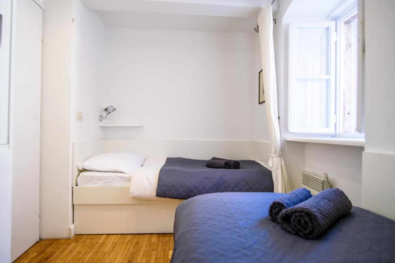 Luan Old Town Apartment By Duhomes دوبروفينك المظهر الخارجي الصورة