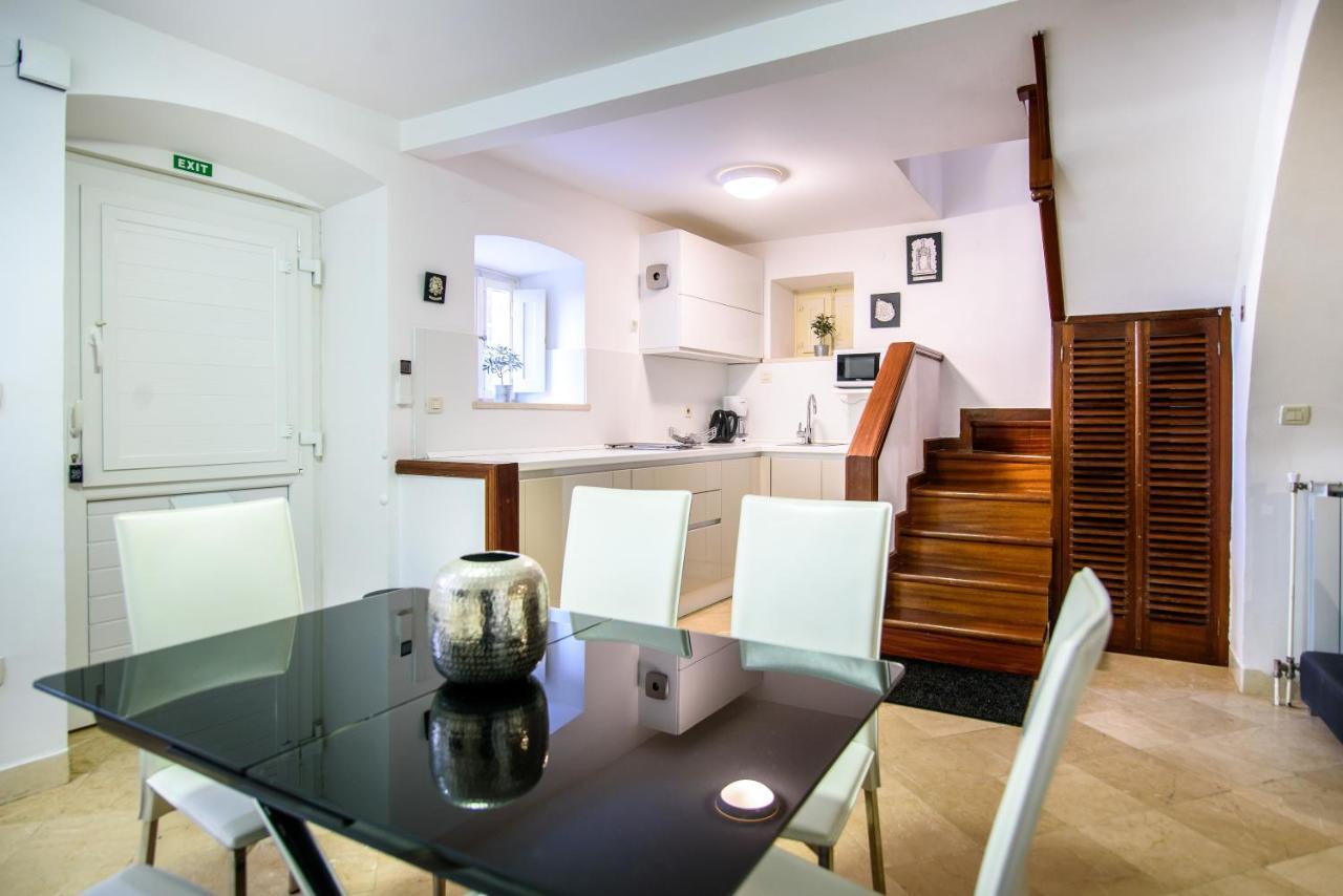 Luan Old Town Apartment By Duhomes دوبروفينك المظهر الخارجي الصورة